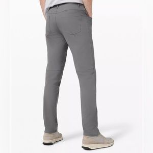 LULULEMON ABC classic-fit pant 34”